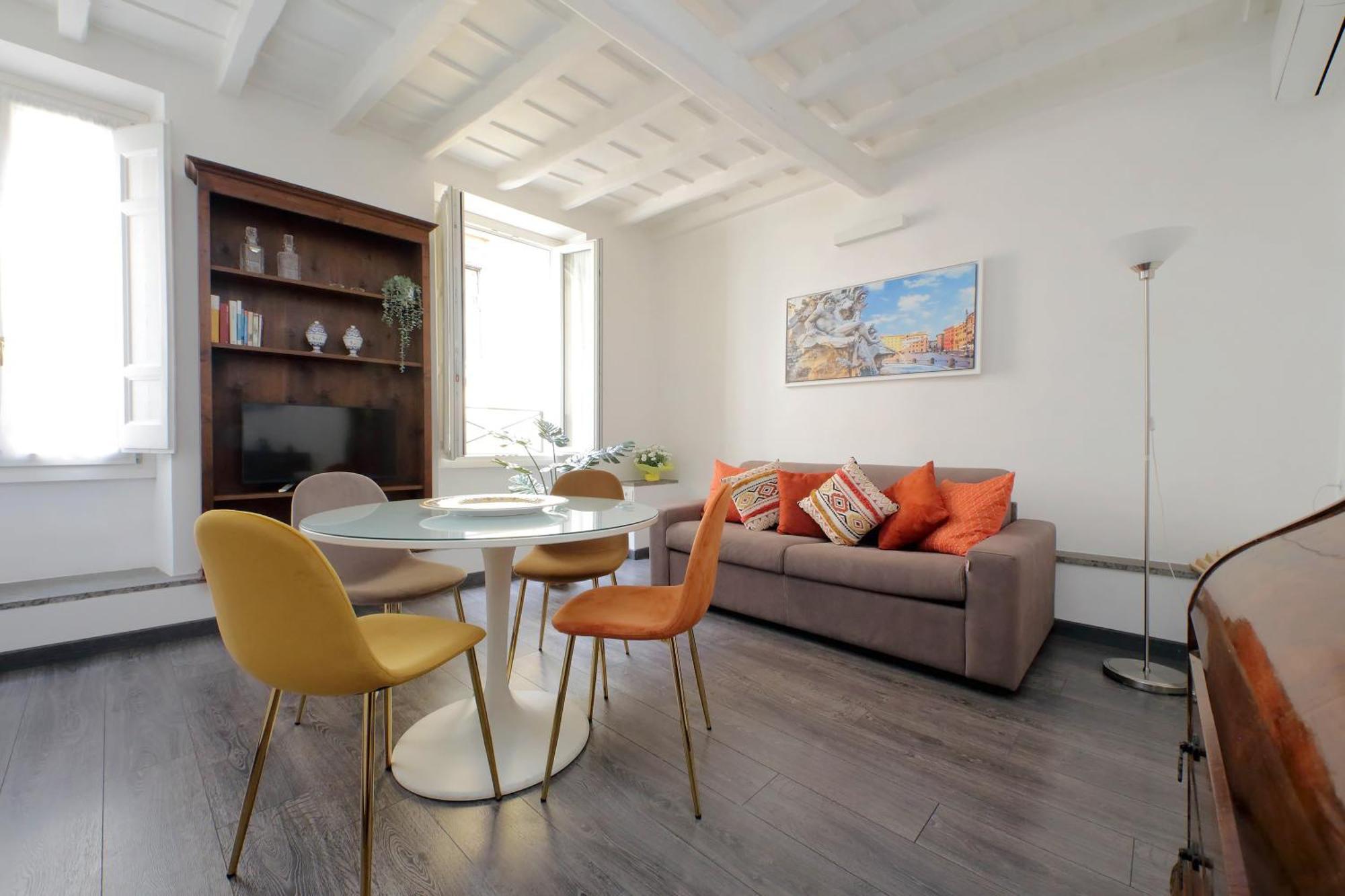 Corallo Apartment Rom Exterior foto